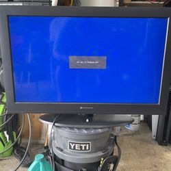Flat Screen Element Tv 32 Inch 