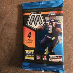2021 mosaic nfl pack