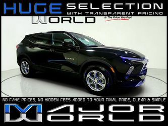 2025 Chevrolet Blazer