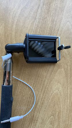 Diona Selfie Stick with Wrist Strap Thumbnail