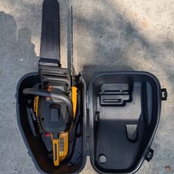 Used 18" Poulan Pro Chainsaw - Local Pick-up ONLY