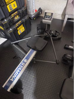 Exercise rower