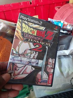 Dragón Ball Z Budokai Tenkaichi 2  Ps2