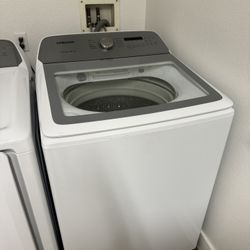 Samsung Washer Top Load