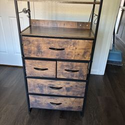 5 Drawer Dresser