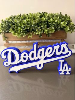 Dodgers fan gear