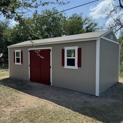 Sheds For Sale, Cuartitos 