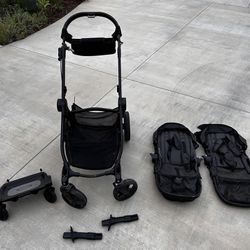 City Select Stroller By Baby Jogger 
