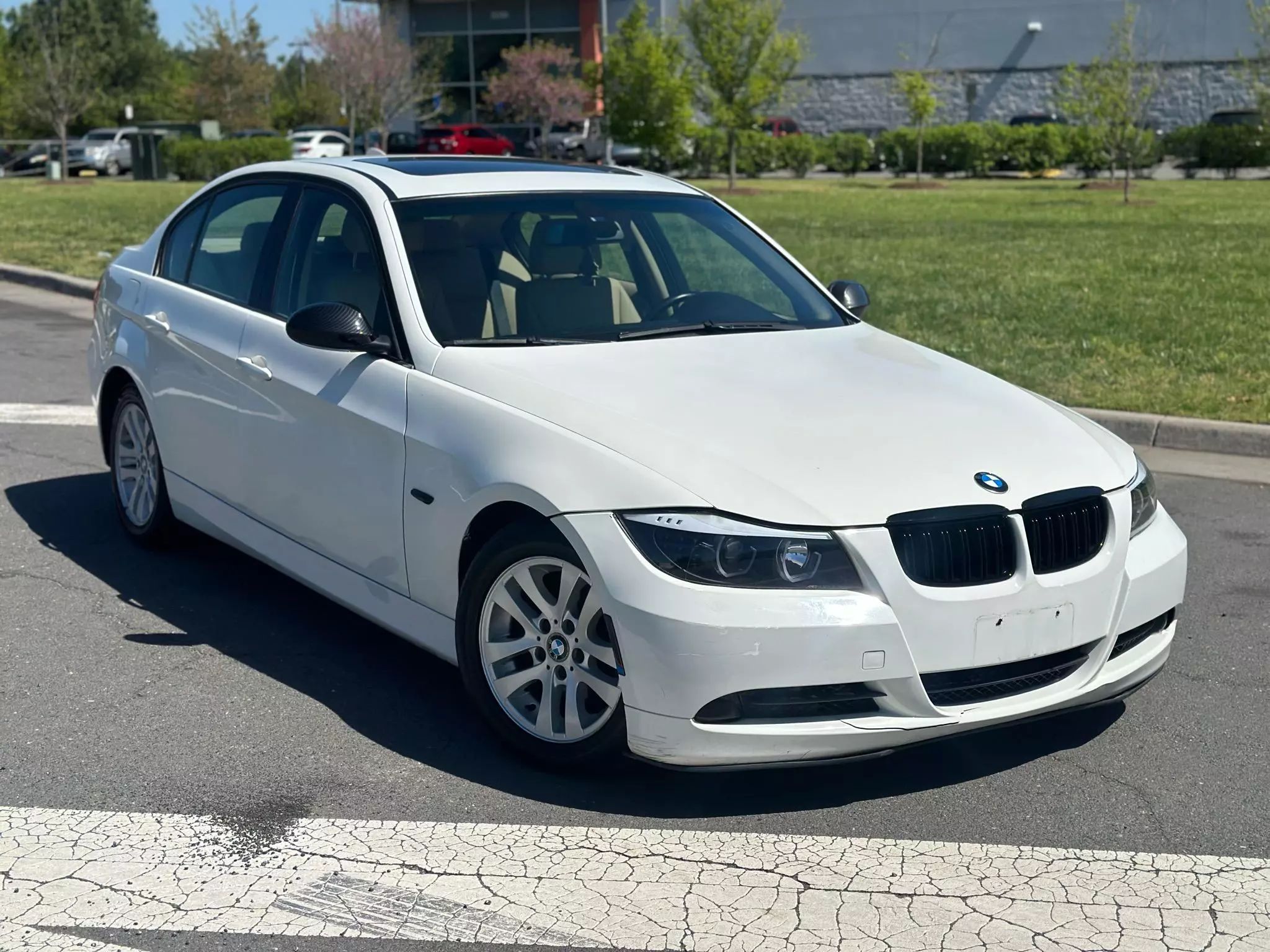2006 BMW 3 Series