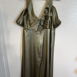 Maternity Bridesmaid Dress