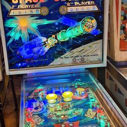 Space ODYSSEY Pinball 