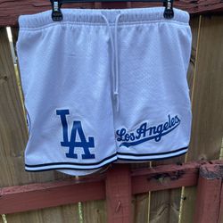 LA dodgers Shorts Large Men’s