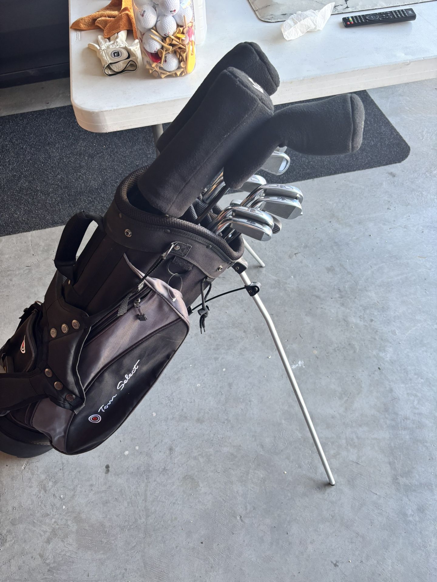 Beginner 12 Club Set R/H