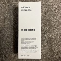 Mesoestetic Ultimate Micropeel