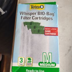 WHISPER FILTER CARTRIDGES