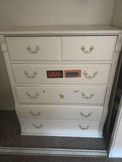 5 dresser drawer