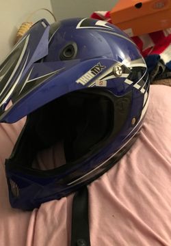 Full face helmet THORMX