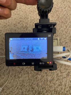 Dash Cam &  memory card