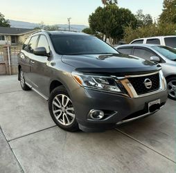 Nissan Pathfinder 2015