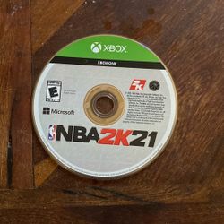 NBA 2k21