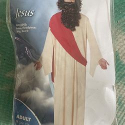 Jesus robe Costume