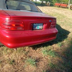 1995 Ford Mustang