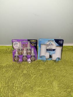 2 warmer/5 refills tranquil Lavender and aloe