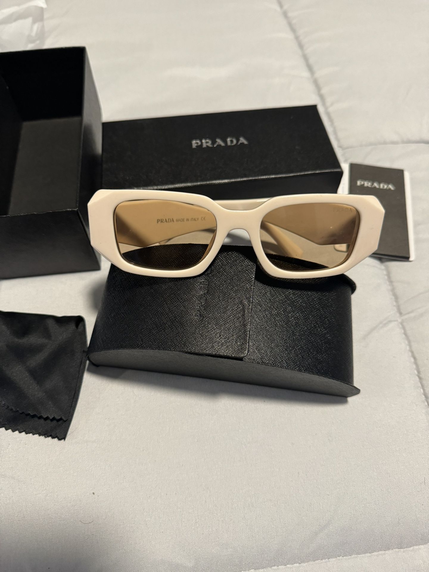 sunglasses Prada 