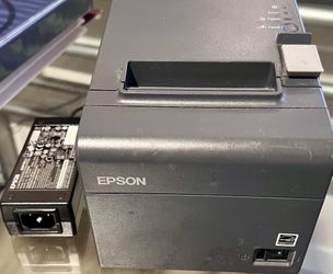 EPSON Receipt Printer (TM-T20II)