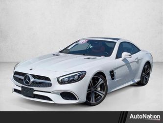 2018 Mercedes-Benz SL 450
