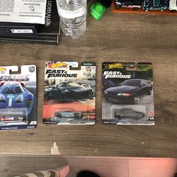 Hot Wheels Premiums 