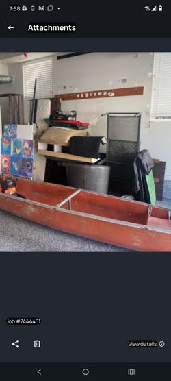 15 ft canoe