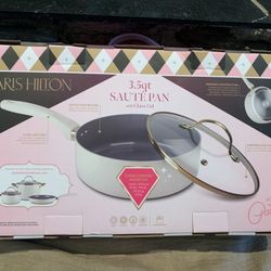 Sauté Pan