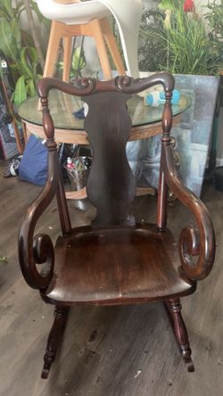 Rocking chair