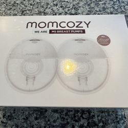 MomCozy Breast Pump