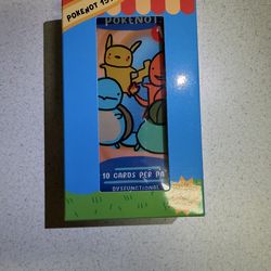 Dysfunctional Passholder Pokenots 151 Fundle Bundle Box - 8 Packs Ready To Ship