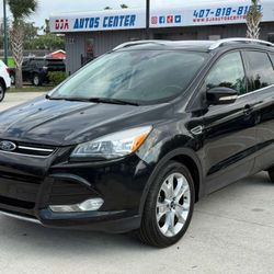 2014 Ford Escape