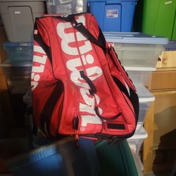 Wilson  Tour 9 