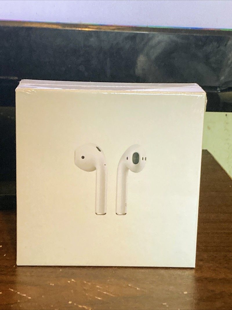 Airpods 2nd Gen