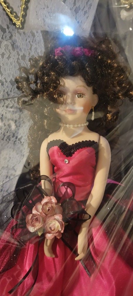 Quinceanera Doll