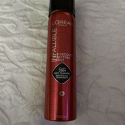 Make Up Setting Spray
