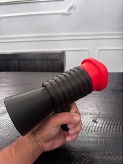 Life size Lego Starwars Blaster