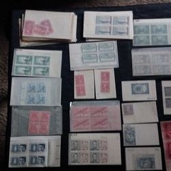 Stamp Collection