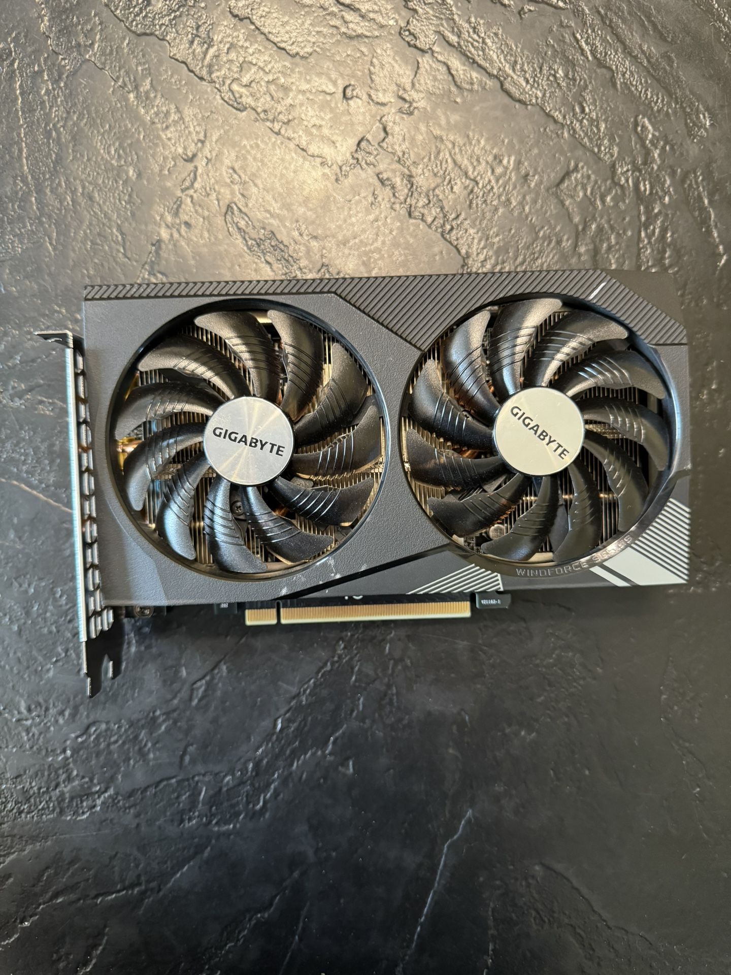 Wind Force Oc Edition Gigabyte rtx 3060 ti