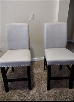 Barstools $70 or best offer