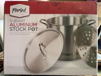 12 Quart Stock Pot