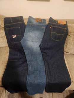 Mens jeans