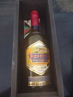 Jose Cuervo Reserve