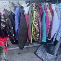 Snow Jackets