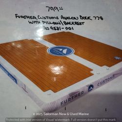 RO9531-001 Further Customs Avelon Dock